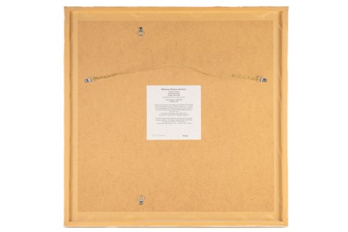 Lot 64 - Victor Pasmore, Untitled 1974, monogrammed...