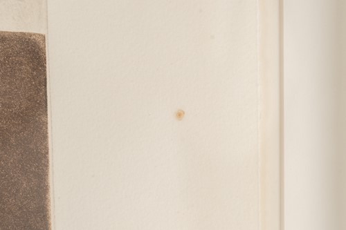 Lot 64 - Victor Pasmore, Untitled 1974, monogrammed...