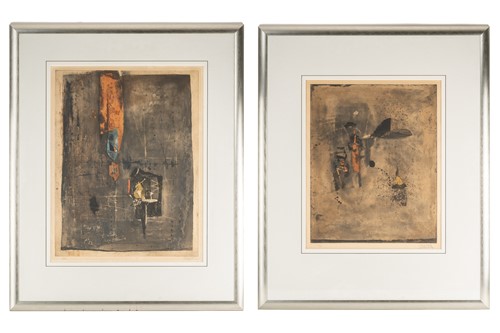 Lot 85 - Johnny Friedlaender (1912 - 1992)...