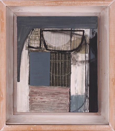 Lot 52 - Peter Joyce (b.1964), 'Mupe', signed inscribed...