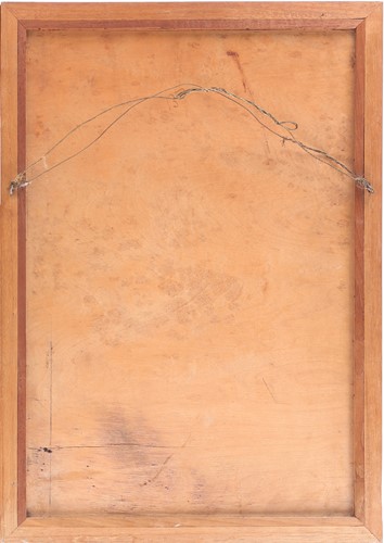 Lot 91 - A Tibetan thangka, 18th century, Grub-chen...