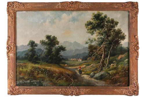 Lot 32 - D. Cordezo (late 19th/early 20th century)...