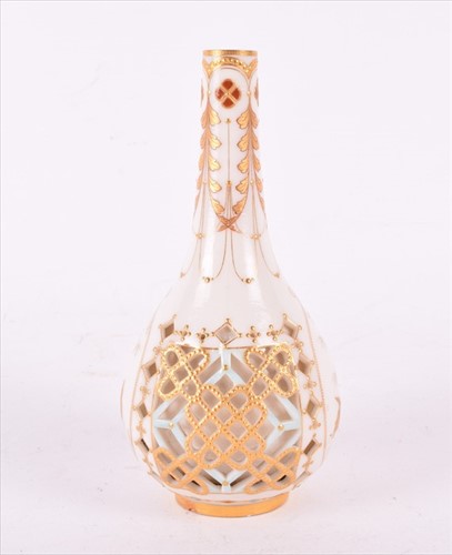 Lot 275 - A 19th century Aesthetic period Royal...