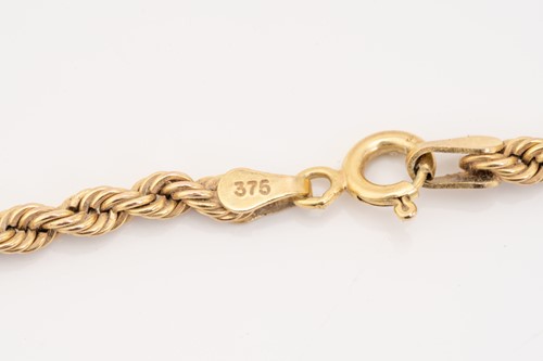 Lot 158 - Four lady's 9ct watches, a chrome watch, a...