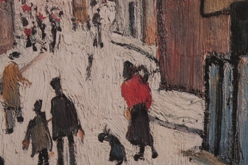 Lot 60 - Laurence Stephen Lowry RA (1887-1976) British,...