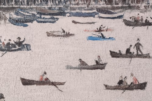 Lot 74 - Laurence Stephen Lowry RA (1887-1976) British,...