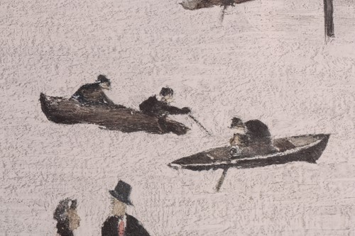Lot 74 - Laurence Stephen Lowry RA (1887-1976) British,...