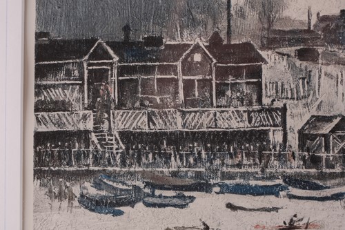 Lot 74 - Laurence Stephen Lowry RA (1887-1976) British,...