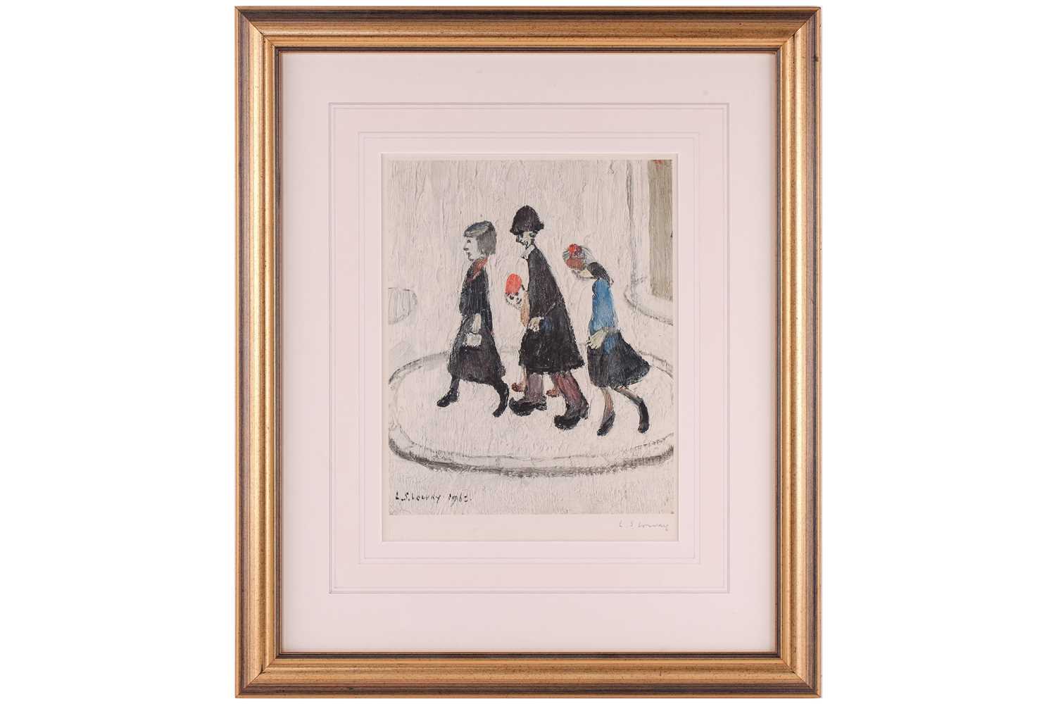 Lot 62 - Laurence Stephen Lowry RA (1887-1976) British,...