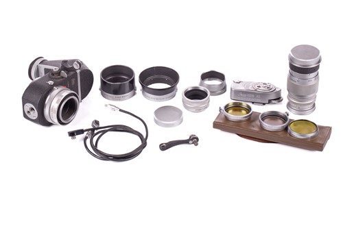 Lot 230 - A collection of loose Leica photography...