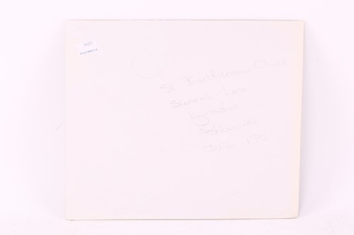 Lot 35 - George Cunningham (1924 - 1996), Gentleman...