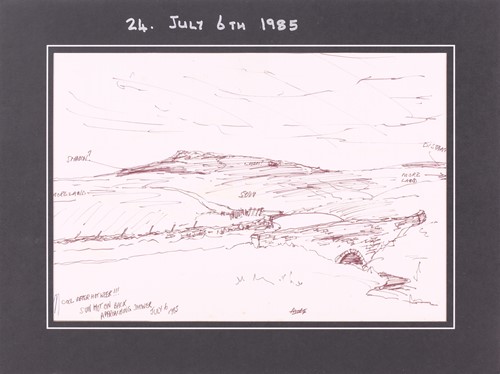 Lot 35 - George Cunningham (1924 - 1996), Gentleman...
