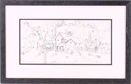 Lot 35 - George Cunningham (1924 - 1996), Gentleman...