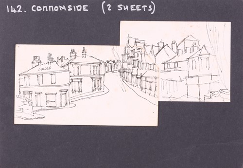 Lot 35 - George Cunningham (1924 - 1996), Gentleman...