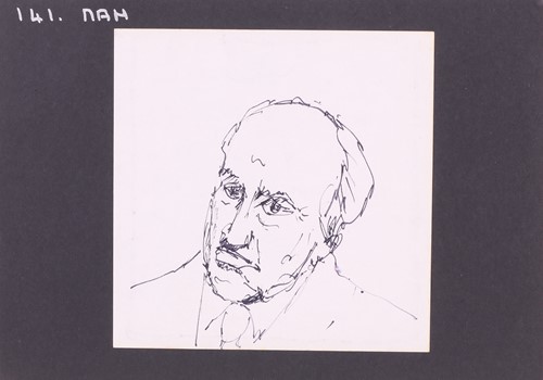 Lot 35 - George Cunningham (1924 - 1996), Gentleman...