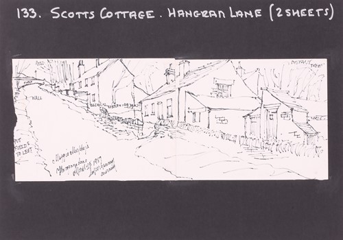 Lot 35 - George Cunningham (1924 - 1996), Gentleman...