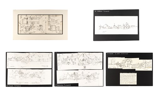 Lot 17 - George Cunningham (1924 - 1996), '35...