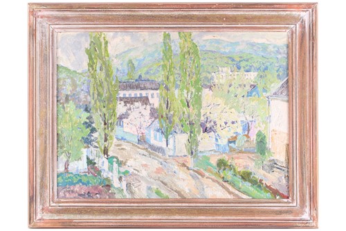 Lot 18 - Attributed to Vladimir Andreevic Belov...