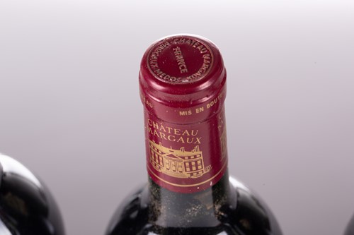 Lot 268 - A twelve bottle case of Chateau Margaux 1989...