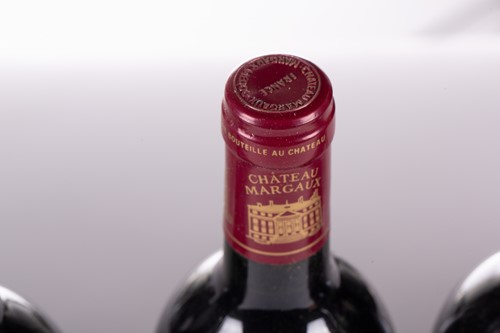 Lot 268 - A twelve bottle case of Chateau Margaux 1989...