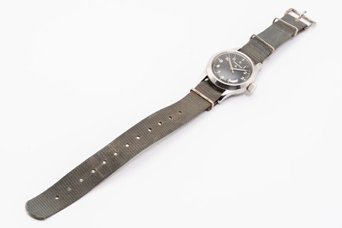 Lot 397 - A Jaeger-LeCoultre (JLC) Mark 11 6B/346 RAF...