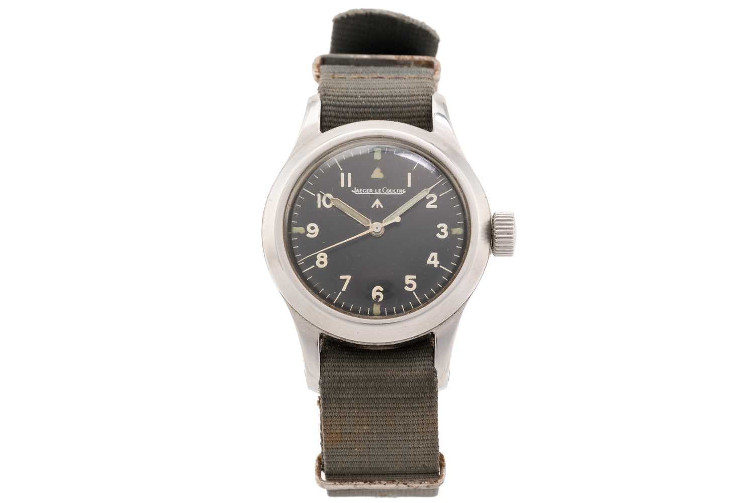 Lot 397 - A Jaeger-LeCoultre (JLC) Mark 11 6B/346 RAF...