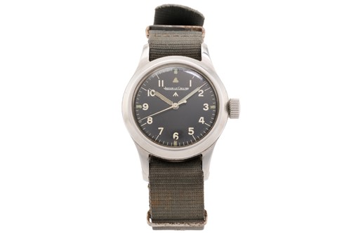 Lot 397 - A Jaeger-LeCoultre (JLC) Mark 11 6B/346 RAF...
