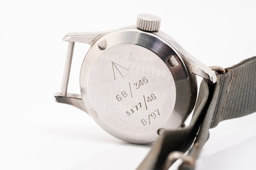 Lot 397 - A Jaeger-LeCoultre (JLC) Mark 11 6B/346 RAF...