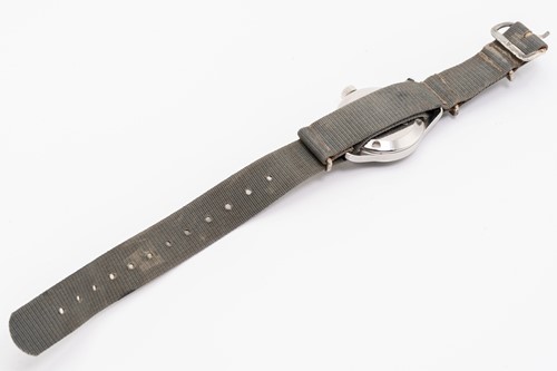 Lot 397 - A Jaeger-LeCoultre (JLC) Mark 11 6B/346 RAF...