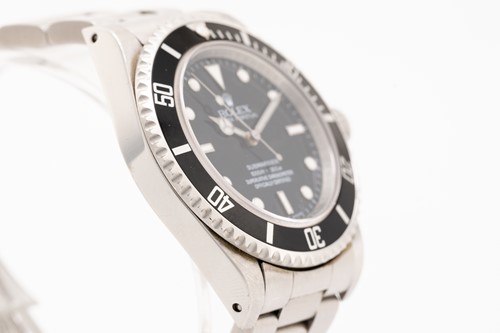 Lot 373 - A Rolex Submariner ref. 14060M featuring an...