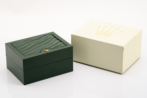 Lot 373 - A Rolex Submariner ref. 14060M featuring an...