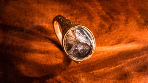 Lot 273 - A Post-Medieval intaglio ring, circa 1575-1650,...