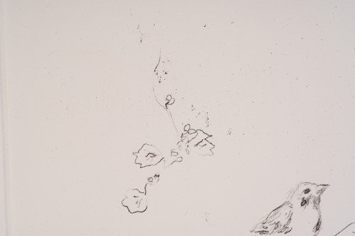 Lot 107 - Tracey Emin (b. 1963), Sam and Jay's birds,...