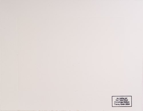 Lot 107 - Tracey Emin (b. 1963), Sam and Jay's birds,...
