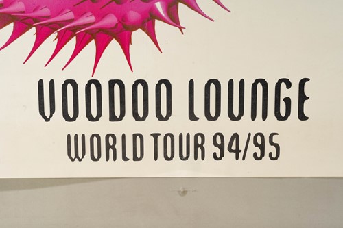 Lot 267 - Led Zeppelin: an original 'Electric Magic'...