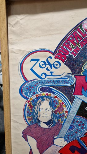 Lot 267 - Led Zeppelin: an original 'Electric Magic'...