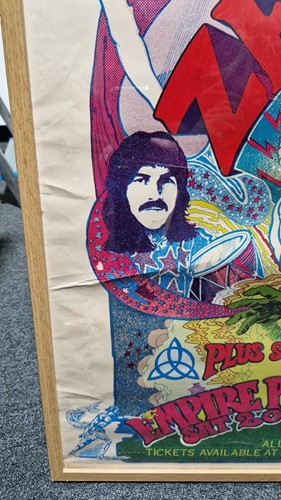 Lot 267 - Led Zeppelin: an original 'Electric Magic'...