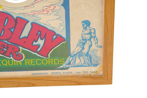 Lot 267 - Led Zeppelin: an original 'Electric Magic'...