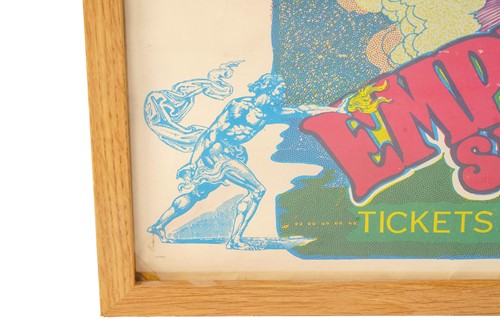 Lot 267 - Led Zeppelin: an original 'Electric Magic'...