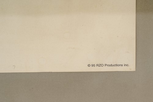 Lot 267 - Led Zeppelin: an original 'Electric Magic'...