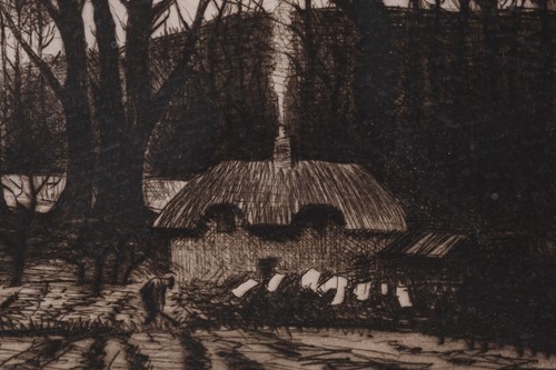 Lot 88 - Christopher Richard Wynne Nevinson (1889 -...