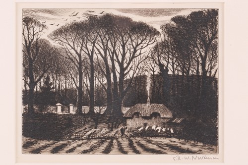 Lot 88 - Christopher Richard Wynne Nevinson (1889 -...