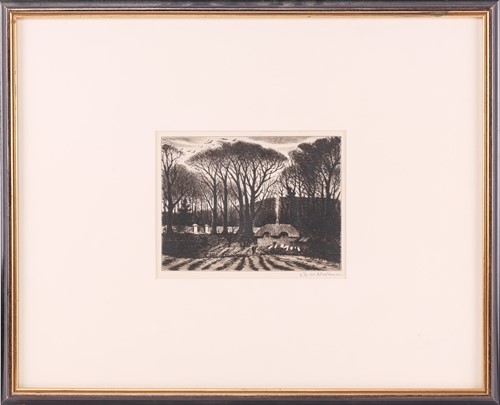 Lot 88 - Christopher Richard Wynne Nevinson (1889 -...