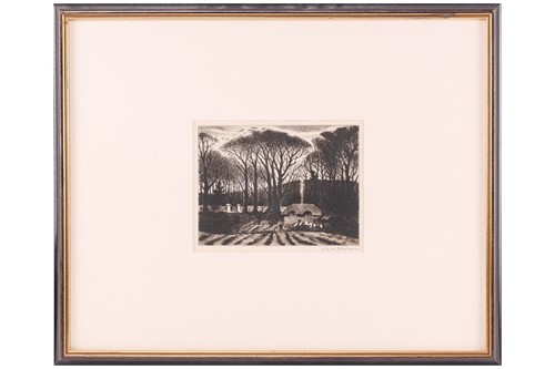 Lot 88 - Christopher Richard Wynne Nevinson (1889 -...