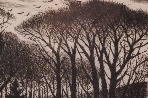 Lot 88 - Christopher Richard Wynne Nevinson (1889 -...