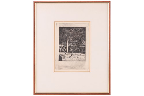 Lot 65 - Walter Richard Sickert (1860 - 1942), 'The...