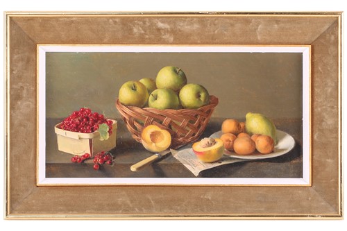 Lot 3 - Gerald Norden (1912-2000) British, A still...