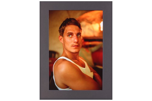 Lot 86 - Nan Goldin (b.1953) American, 'Clemens at...