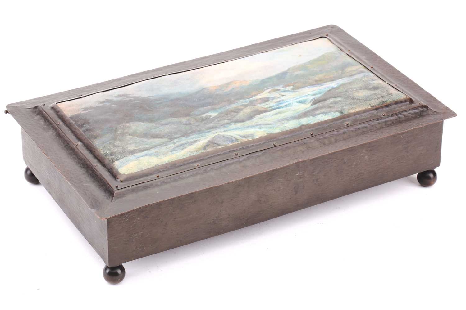 Lot 78 - Fleetwood Charles Varley (1863-1942) for The...