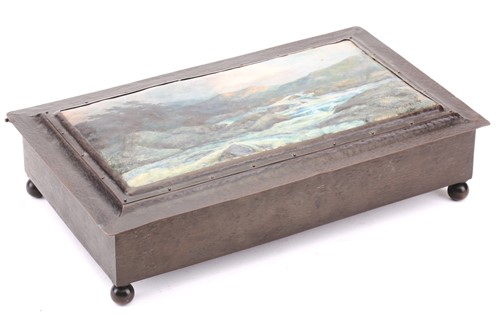 Lot 78 - Fleetwood Charles Varley (1863-1942) for The...